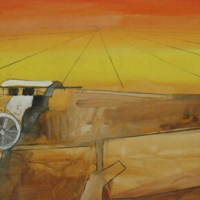 CA→NY. Courtesy of Anita Shapolsky Gallery