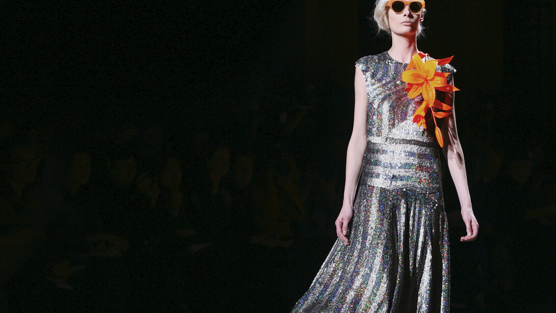 Dries Van Noten, Fall 2014