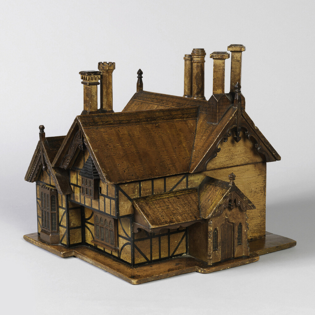 The Virtue in Vice. Courtesy of Cooper Hewitt 