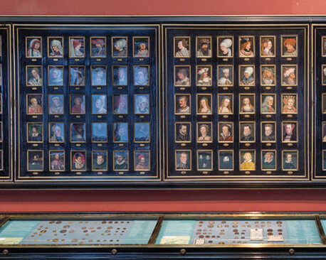 Coin Collection. Courtesy of Kunsthistorisches Museum Wien