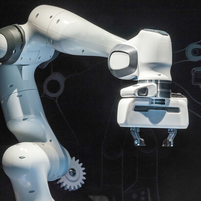 Federal President's Prize. Courtesy of Deutsches Museum