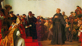 Lutero e la Riforma protestante