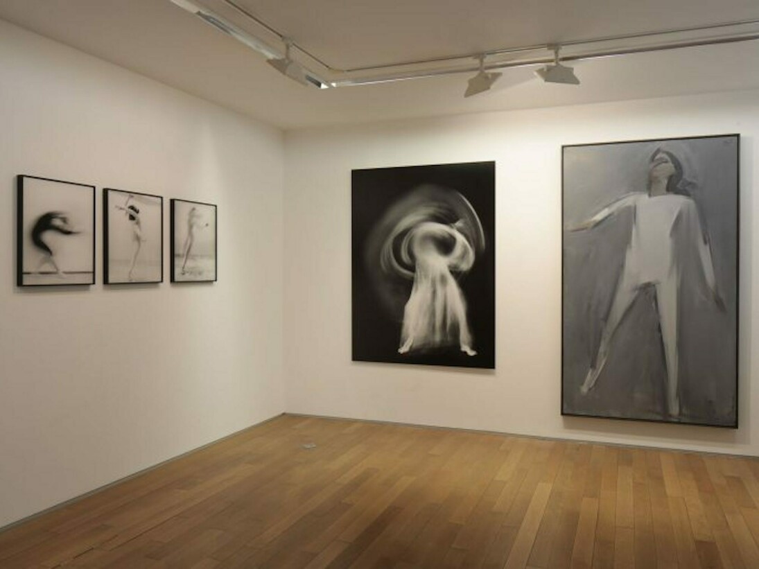 Corps et Ames, Exhibition view. Courtesy of Jeanne Bucher Jaeger