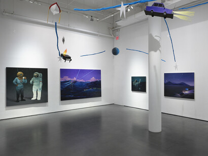For All We Know. Courtesy of Bryce Wolkowitz Gallery