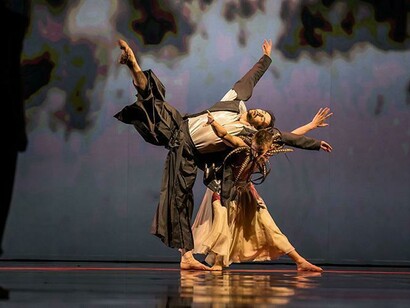 Het Nationale Ballet - The Tempest, © Angela Sterling Photography