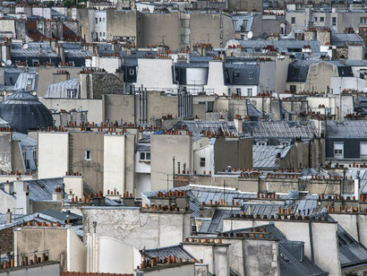 Metropolis. Courtesy of Bruce Silverstein Gallery