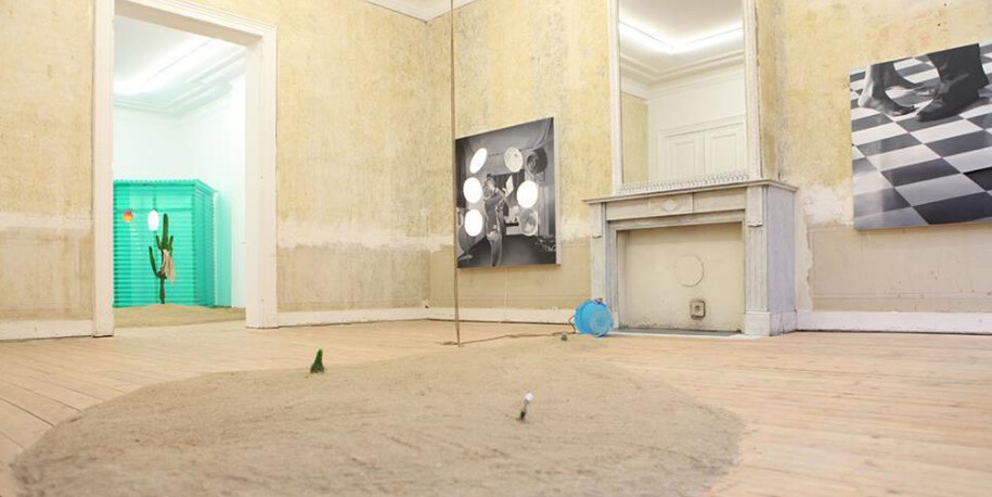 Thorsten Kirchhoff. Courtesy of Montoro12 Contemporary Art