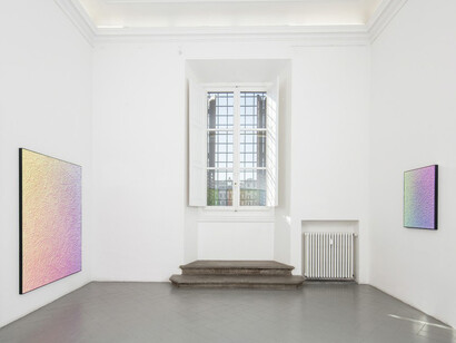 Fictions #1 & 2. Courtesy of Eduardo Secci Contemporary