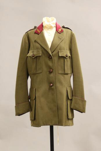 Volunteers. Courtesy of National World War I Museum and Memorial