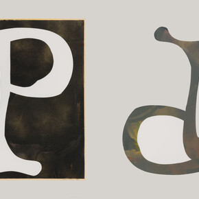 Mike Kelley, Untitled (Collages 1974-2011), 1974-2011, Mixed media and collage on paper, 2 parts: 29 x 23 in. each. Photo: Jeff McLane © Mike Kelley Foundation for the Arts. All Rights Reserved/VAGA at ARS, NY, Courtesy the Foundation and Hauser & Wirth.
