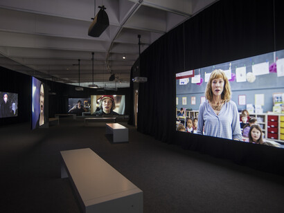 Manifesto: Art x Agency. Courtesy of Hirshhorn Museum