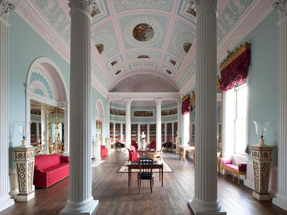 Kenwood House was acquired by William Murray Lord Mansfield in 1754