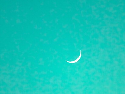 Sorriso da lua