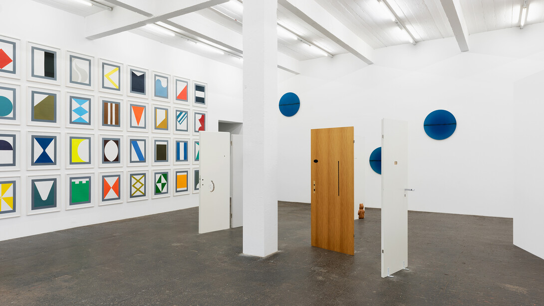 Heimspiel. Courtesy of Kunst Halle Sankt Gallen