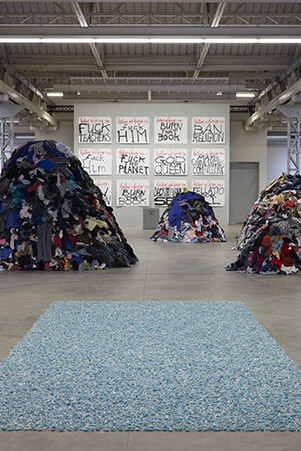 Take Me (I'm Yours). Courtesy of Pirelli HangarBicocca