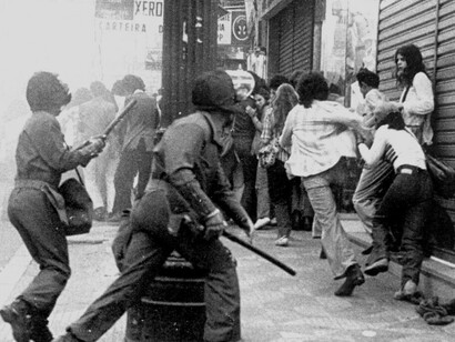 Brasil durante a ditadura