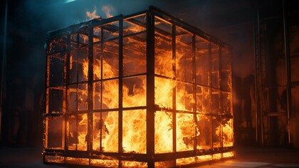 When our natural instincts are repressed by societal expectations and routine, the inner fire can manifest as self-destruction; true release lies in embracing our wild spirit