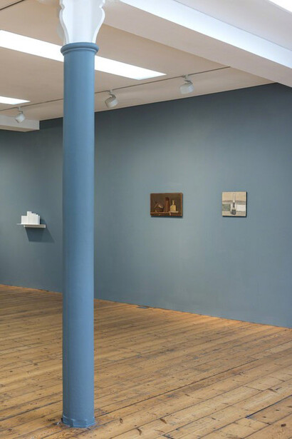 Giorgio Morandi Cabrita Reis. Courtesy of Sprovieri Gallery