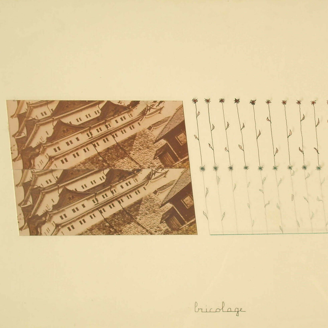Vincenzo Agnetti, fotografia, particolare