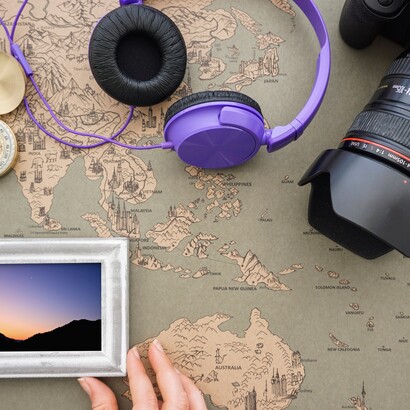 Spingersi oltre i confini noti è spesso un modo per dare forma a domande interiori