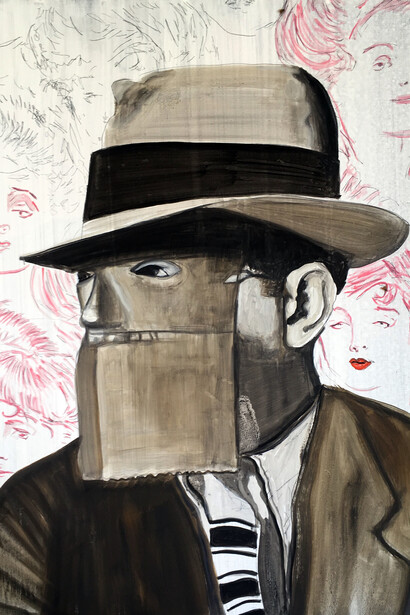 Hotel Kalifornia. Courtesy of Louis Lefebvre