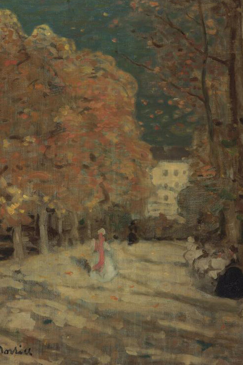 James Wilson Morrice. Courtesy of Art Gallery of Alberta