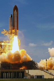 Only highly developed technology endures in space. Manufacturing can benefit greatly from Space Science advancements