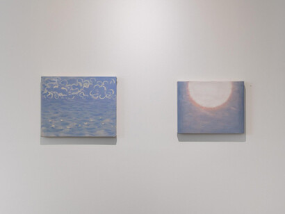 Haciendo contexto VIII, vista de exhibición. Cortesía del proyectoamil