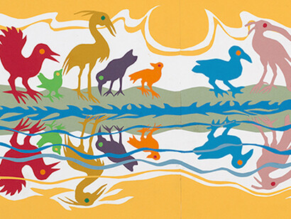 The Wonderful World of Ashley Bryan. Courtesy of High Museum of Art