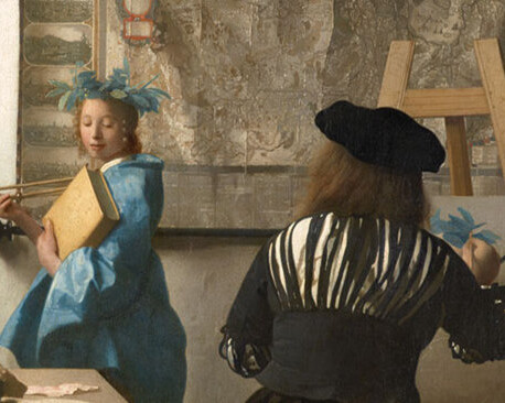 Picture Gallery. Courtesy of Kunsthistorisches Museum Wien