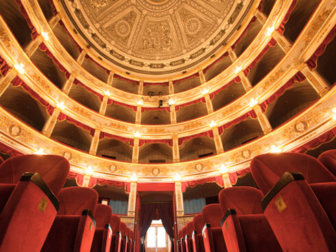 La passione per l’Opera era diffusa in tutti gli strati sociali