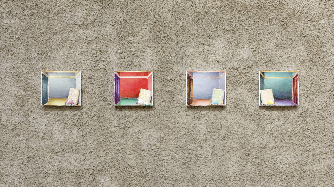 Matthias Weischer. Courtesy of König Galerie