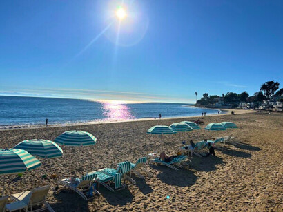 Overall, Rosewood Miramar Beach is considered one of the most exclusive and polished resorts on the California coast