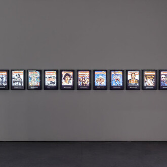 Alfredo Jaar. Courtesy of Marian Goodman Gallery