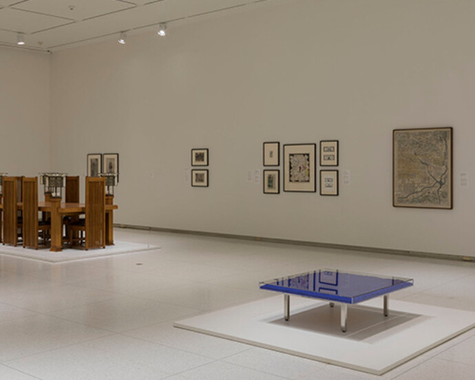 Conversation with the Collection. Courtesy of Smart Museum of Art