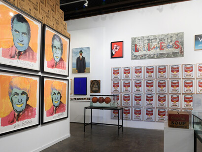 Very Appropriate. Courtesy of Robert Berman Gallery