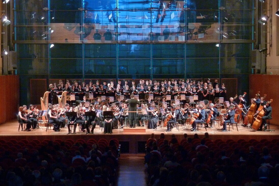 Orchestra e coro