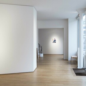 Guy Yanai, You must change your life, exhibition view. Courtesy of Galerie Lelong