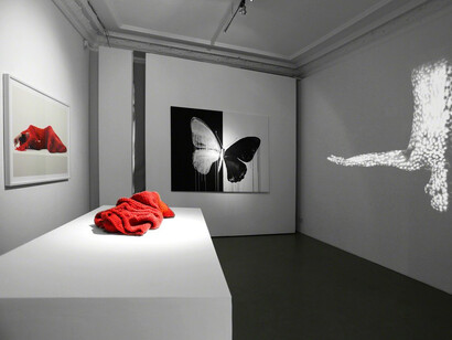 Im-Perfection. Courtesy of Galerie Burster