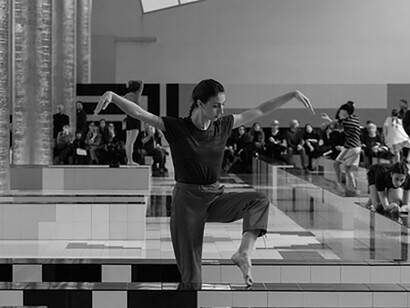 Entrata di emergenza © Delfino Sisto Legnani e Melania Dalle Grave per DSL Studio Courtesy Fondazione Prada 