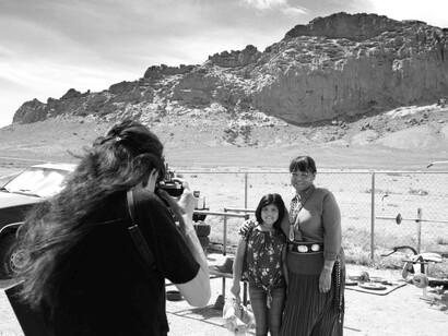 Shirin Neshat, Land of Dreams, 2019, Video Still © Shirin Neshat, Courtesy the artist and Gladstone Gallery, New York and Brussels