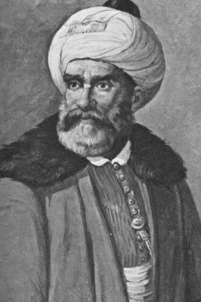 Il pirata Barbarossa
