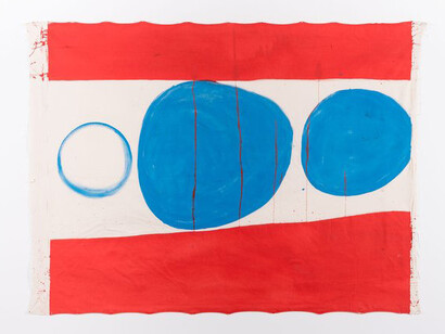 Vivian Suter. Courtesy of Tate Liverpool
