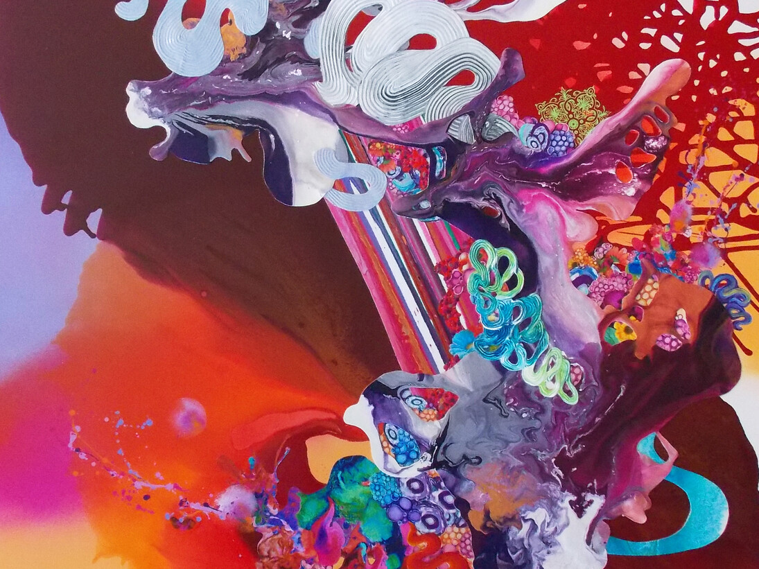 Moon dust trailed from his flaming orange hair48x48. Detail.