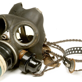 Docklands at War. Courtesy of Museum of London Docklands