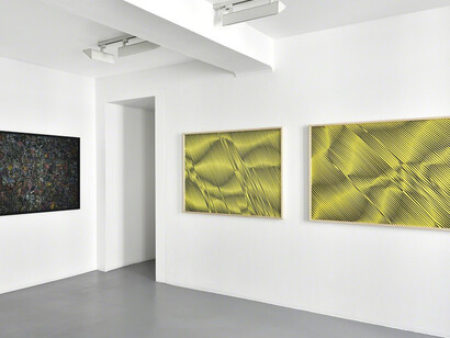 Atmosphères. Courtesy of Galerie Catherine Putman
