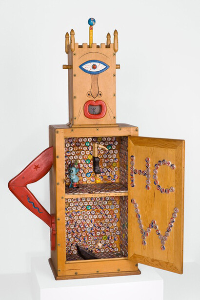 3-D Doings. Courtesy of Tang Museum 