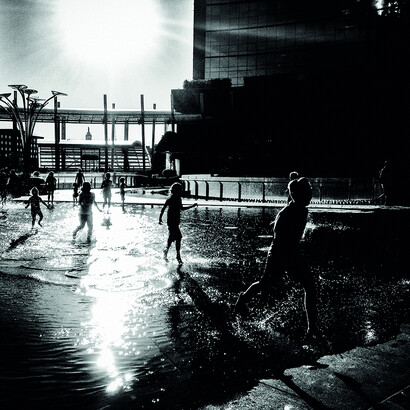 Alberto Calcinai, Gaudenti. Per gentile concessione di Quadruslight