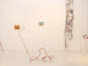 Various artists, Holding (Space), exhibition view. Courtesy of Yeo Workshop