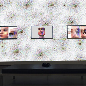 I am here to learn. Courtesy of Frankfurter Kunstverein